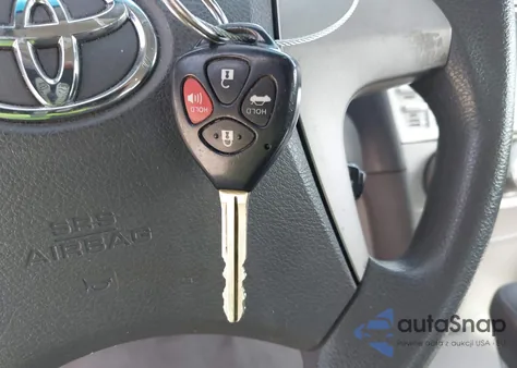 2010 Toyota Camry Le из США, поврежденный, VIN 4T1BF3EK4AU051512